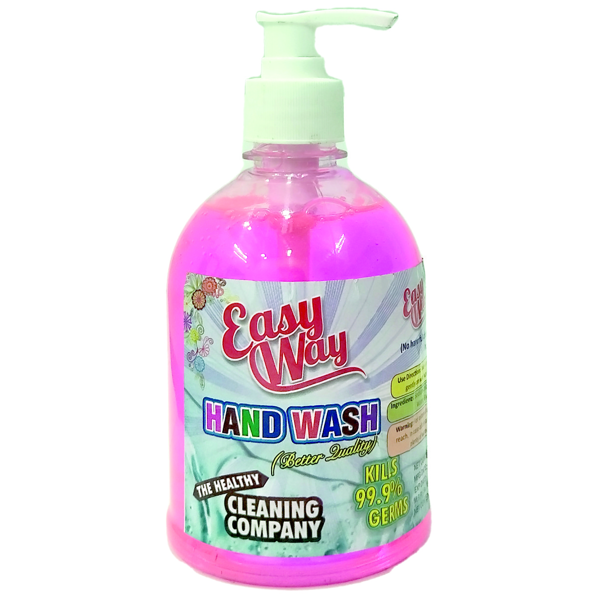 Handwash-500ml-Rose