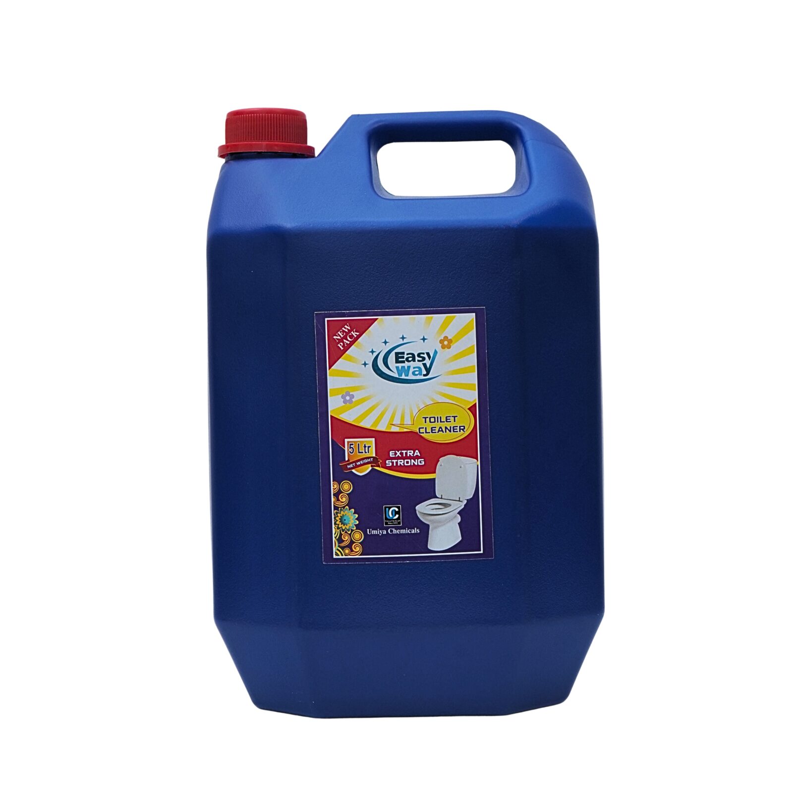 Toilet Cleaner 5 ltr