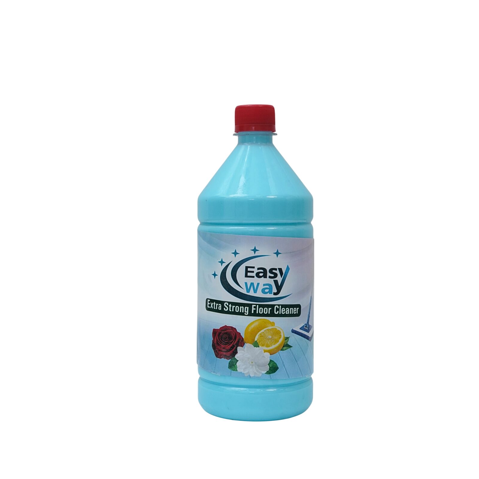 Extra Strong Blue Floor Cleaner 1 ltr