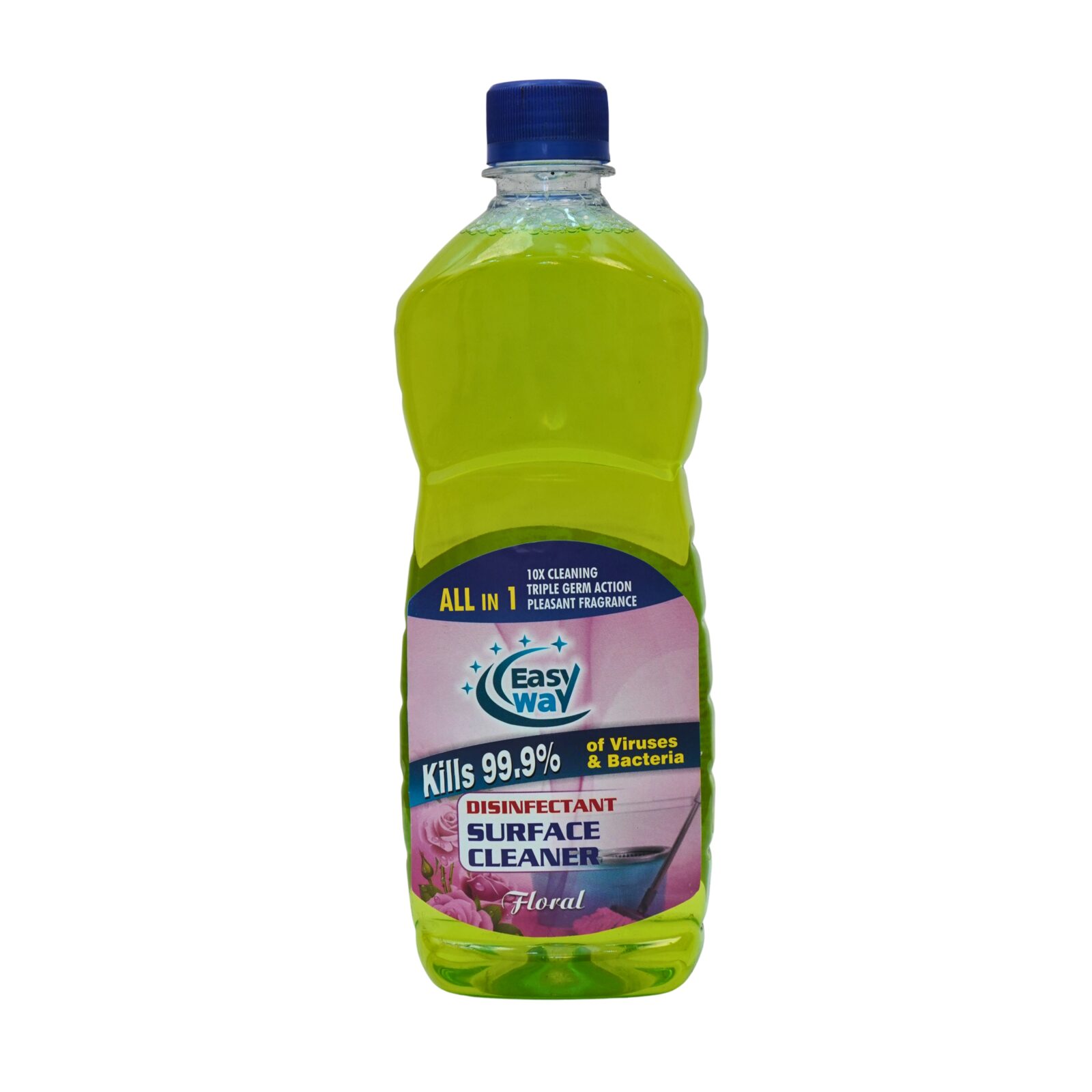Flor Surface Cleaner 1 ltr Green