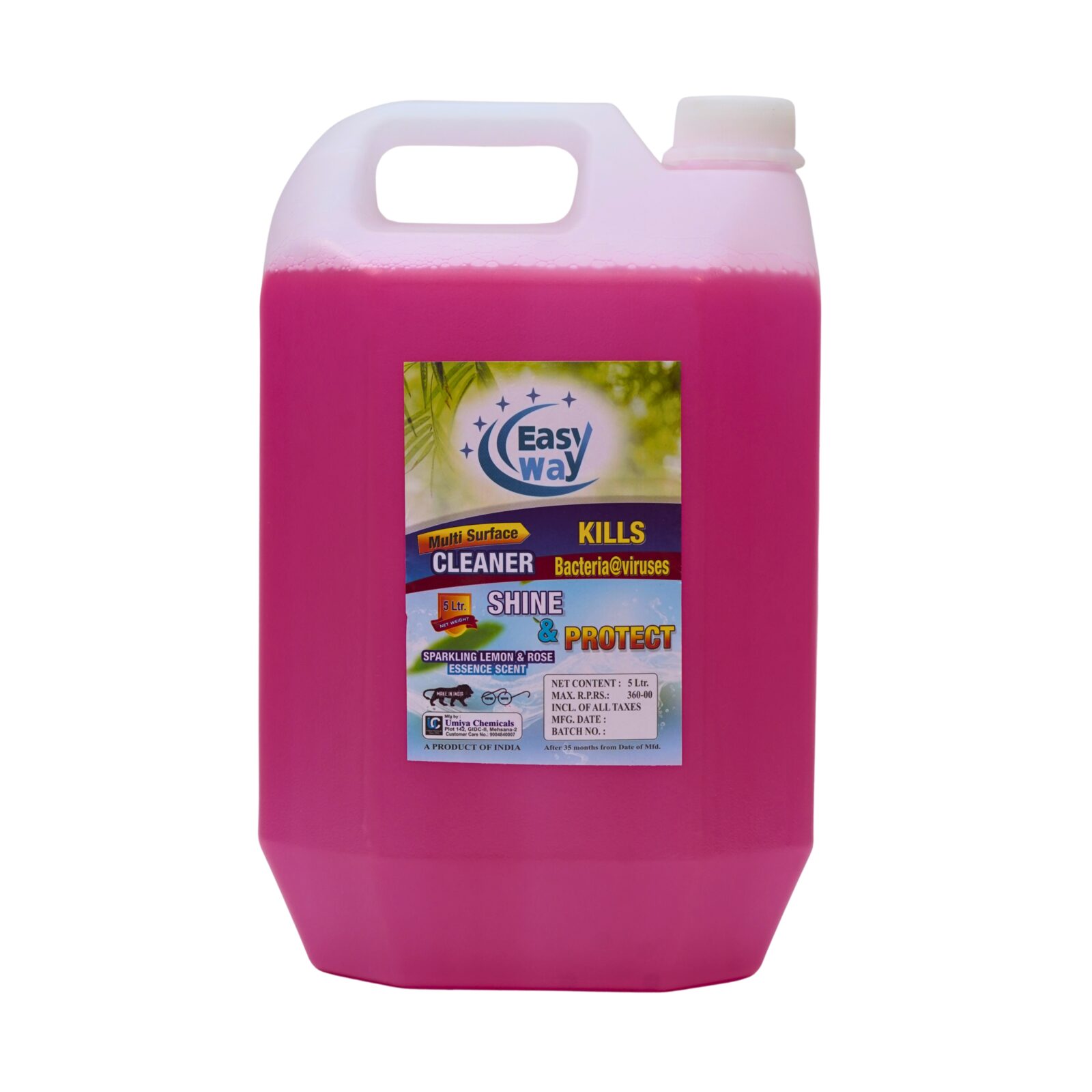 Flor Surface Cleaner 5 ltr