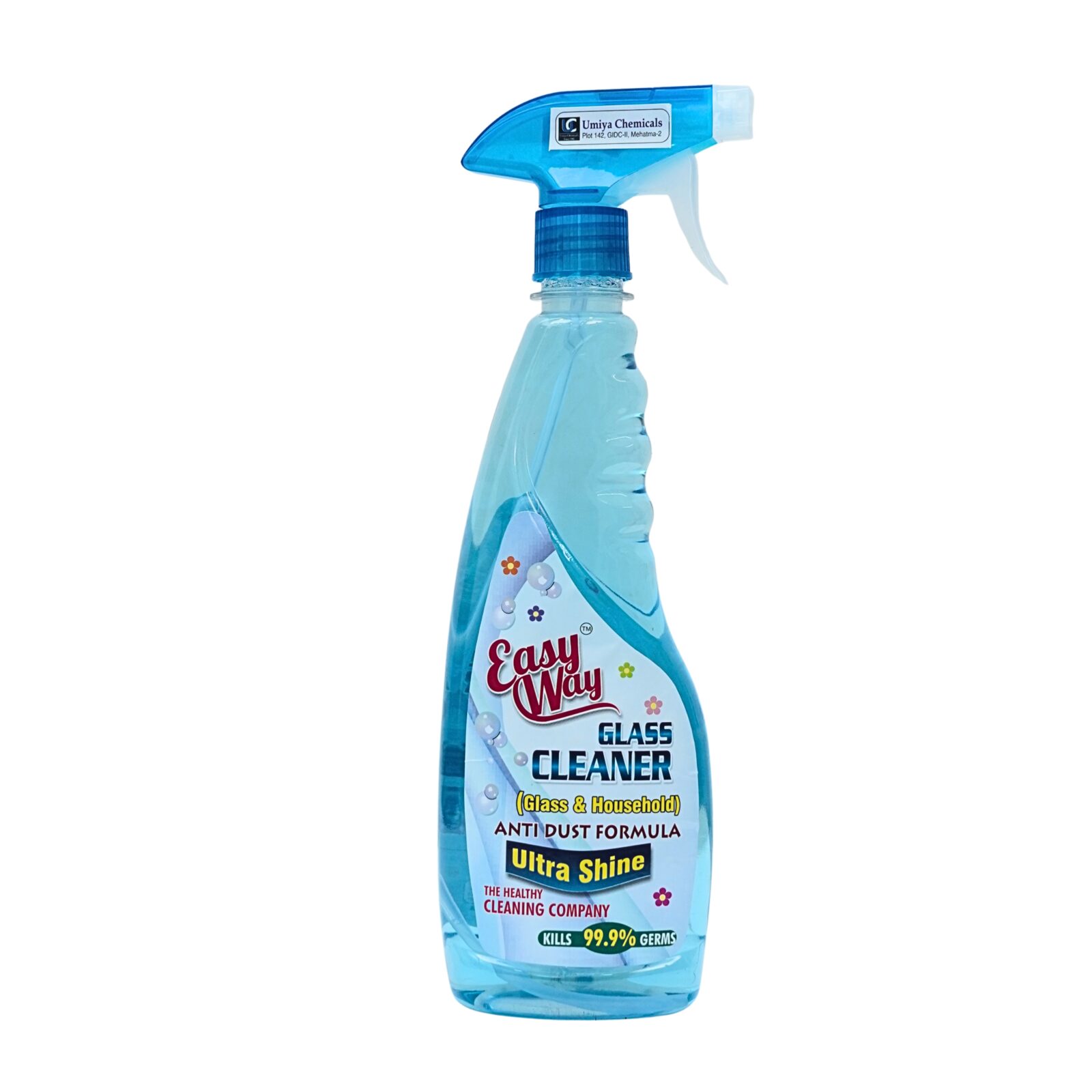 glass Cleaner 1 Ltr